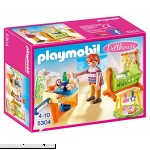 PLAYMOBIL Baby Room with Cradle  B00VLVESDW